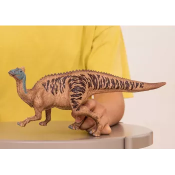 Schleich Dinozauri Edmontosaurus, 4+ gadi, Melns, Brūns, Zaļš, Plastmasa