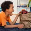 schleich ELDRADOR CREATURES Magmas Ķirzaka, 7+ gadi, Lavas Pasaule, Briesmoņi un pūķi, Melna, Sarkana, Plastmasa