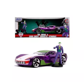 Jada Toys 253203090 Fast & Furious Datsun 240Z 1:24 metāla/plastmasa/gumija sarkans melns
