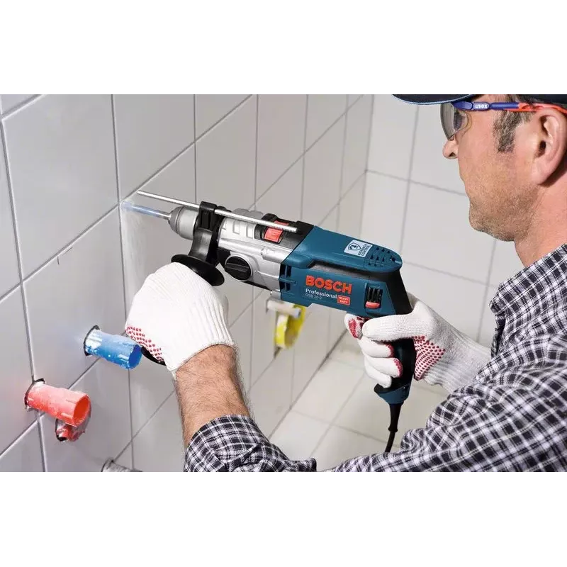 Bosch GSB 20-2 Professional triecienurbjmašīna, 850 W jauda