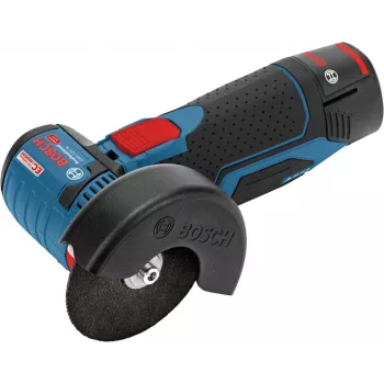 Bosch GWS 12V-76 Professional leņķa slīpmašīna 7.6 cm 19500 RPM 700 g