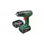 Bosch EasyDrill 18V-40 Bezvadu urbjmašīna 1630 RPM Bezatslēgas 1.3 kg Melna, Zaļa