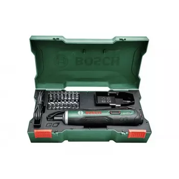Elektriskais skrūvgriezis Bosch PushDrive Green