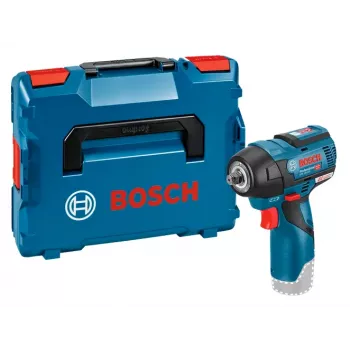 Bosch GDS 12V-115 Professional Triecienskrūvgriezis 2600 RPM Melns, Zils, Sarkans
