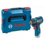 Bosch GDS 12V-115 Professional Triecienskrūvgriezis 2600 RPM Melns, Zils, Sarkans