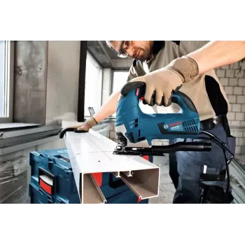 Bosch 0 601 58G 000 elektriskais finierzāģis 650 W 2.3 kg