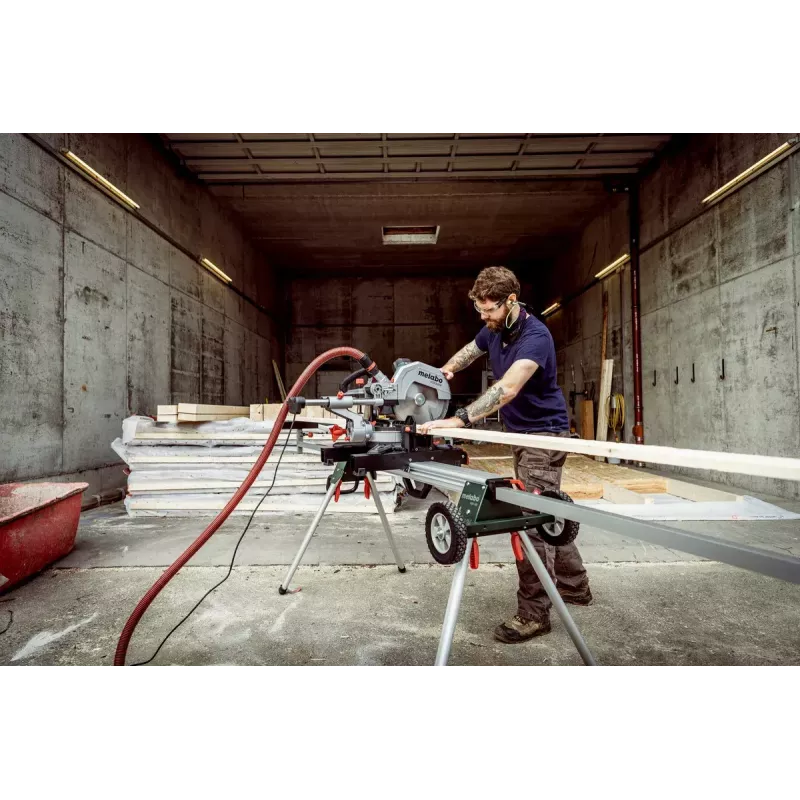 Metāla zāģis Metabo KGS 305 M