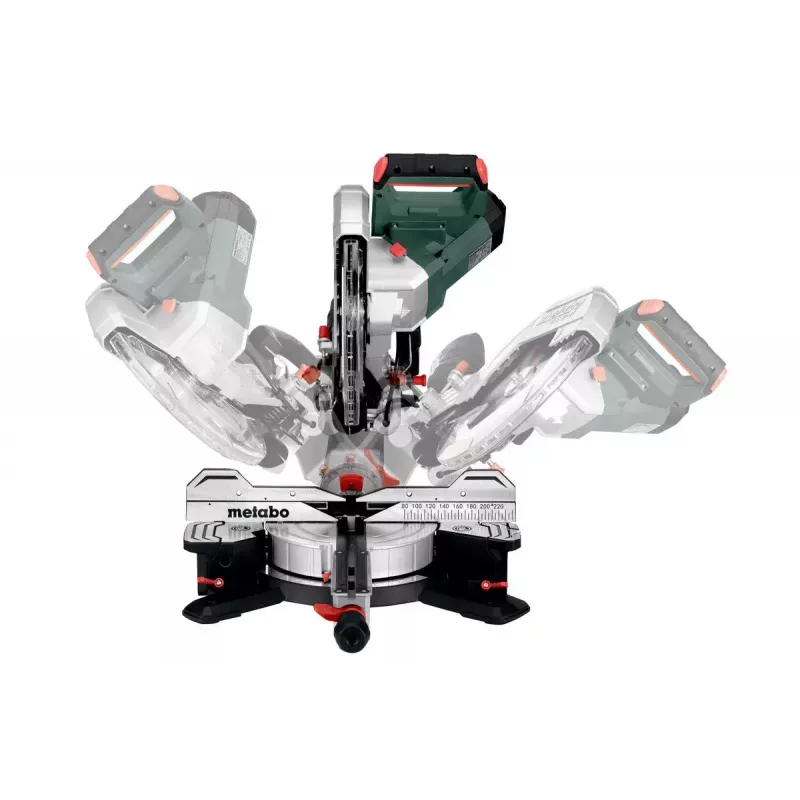 Metāla zāģis Metabo KGS 305 M