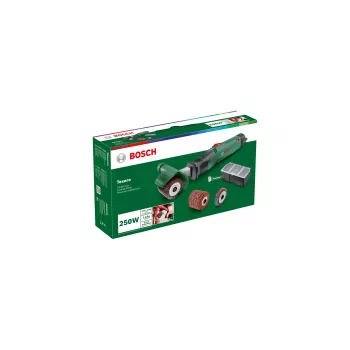 Bosch Texoro slīpēšanas rullis 3000 RPM Melns, Zaļš, Pelēks 250 W