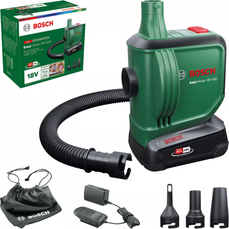 Bosch UniversalBrush 06033E0000 bezvadu elektriskā tīrīšanas birste, 3,6 V, Li-Ion, melna