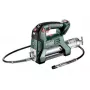 Smērvielas šprices Metabo FP 18 LTX 18V 690 bar 4.4 kg