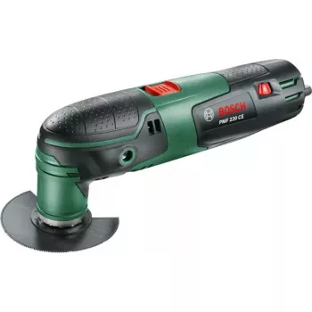 Bosch PMF 220 CE Set daudzinstrumentu komplekts Melns, Zaļš 220 W 20000 OPM