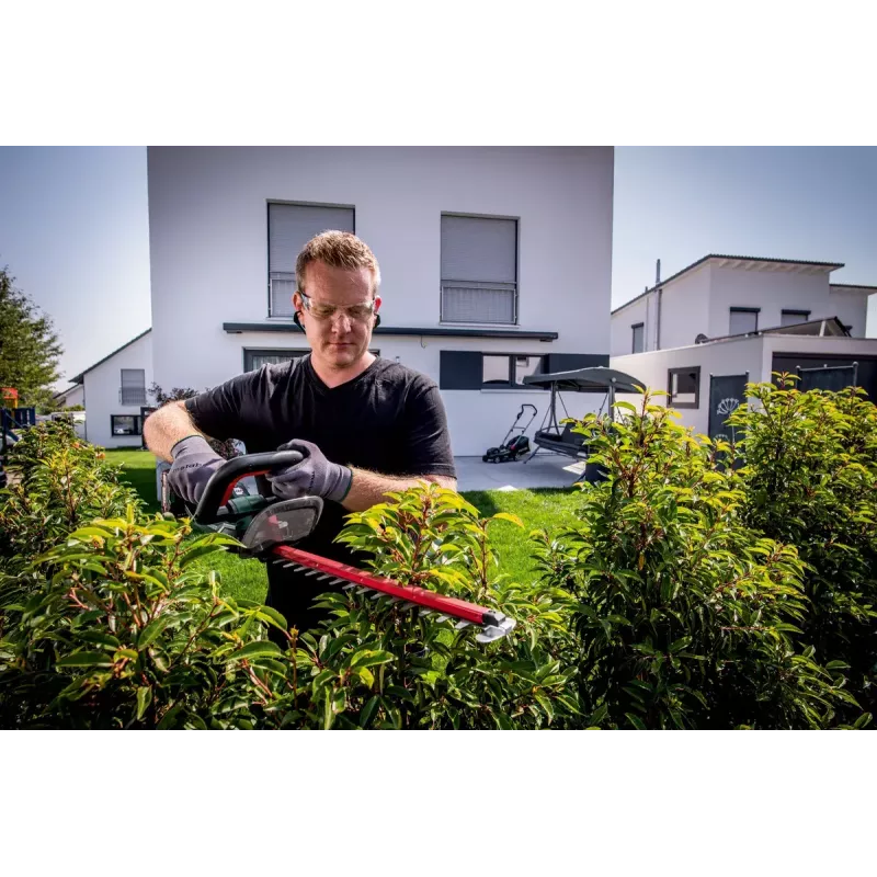 Metabo HS 18 LTX 55 viena asmens dārza šķēres 2.2 kg 18 V