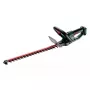 Metabo HS 18 LTX 55 viena asmens dārza šķēres 2.2 kg 18 V