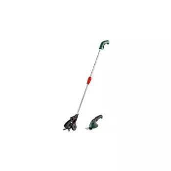 Bosch Isio bezvadu zāles šķēres 8 cm 3,6 V litija-jonu (Li-Ion) melna, zaļa