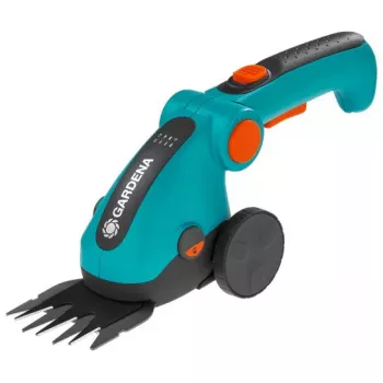 Bezvadu zāles šķēres Gardena 9889-20 3.6 V Litija-jonu Tirkīza