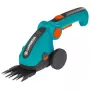 Bezvadu zāles šķēres Gardena 9889-20 3.6 V Litija-jonu Tirkīza