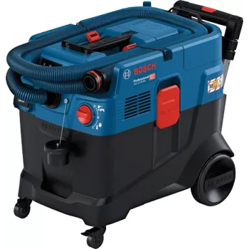 Bosch GAS 12-40 MA Professional 40L ciklona putekļsūcējs Slapjā un sausā tīrīšana 1200 W Kombinētais