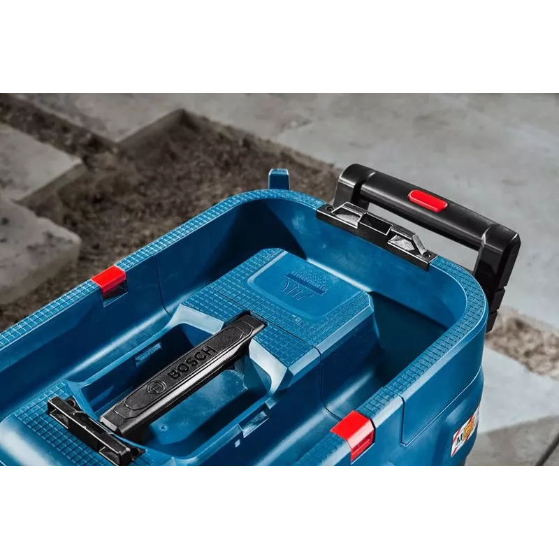Bosch GAS 12-40 MA Professional 40L ciklona putekļsūcējs Slapjā un sausā tīrīšana 1200 W Kombinētais