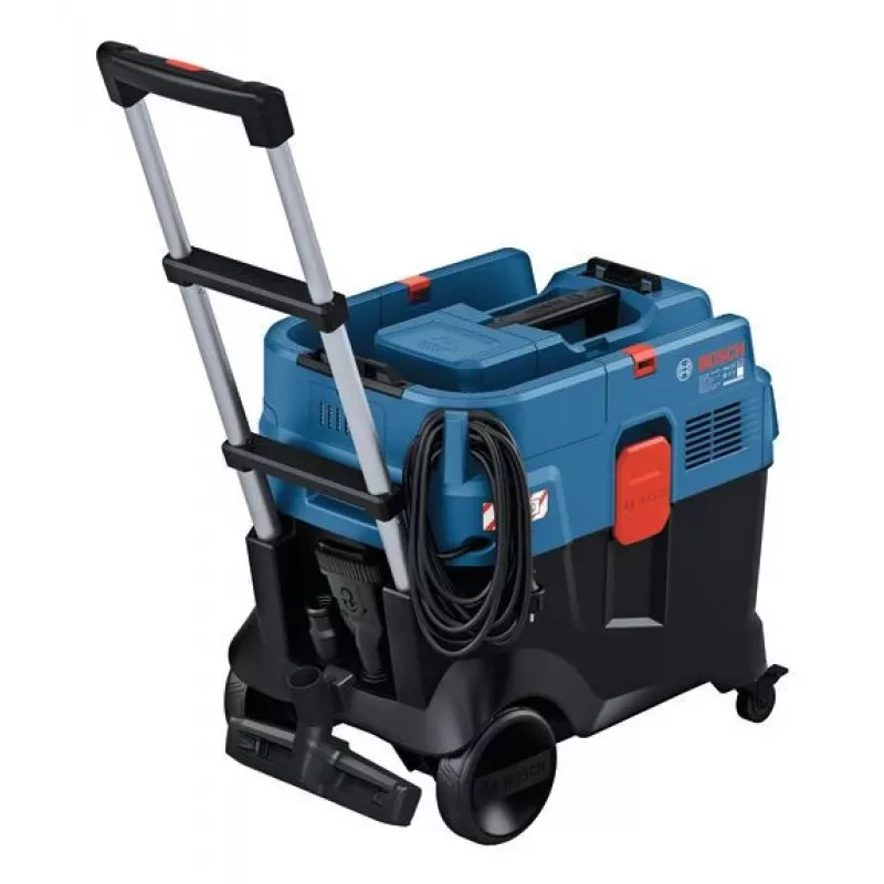 Bosch GAS 12-40 MA Professional 40L ciklona putekļsūcējs Slapjā un sausā tīrīšana 1200 W Kombinētais