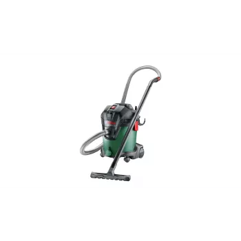 Bosch AdvancedVac 20 300 AW 20 L Melns, Zaļš