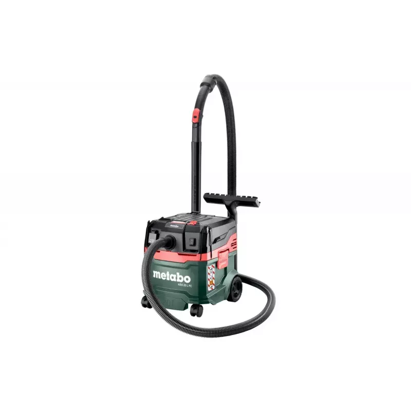Cilindriskais putekļsūcējs Metabo ASA 20 L PC