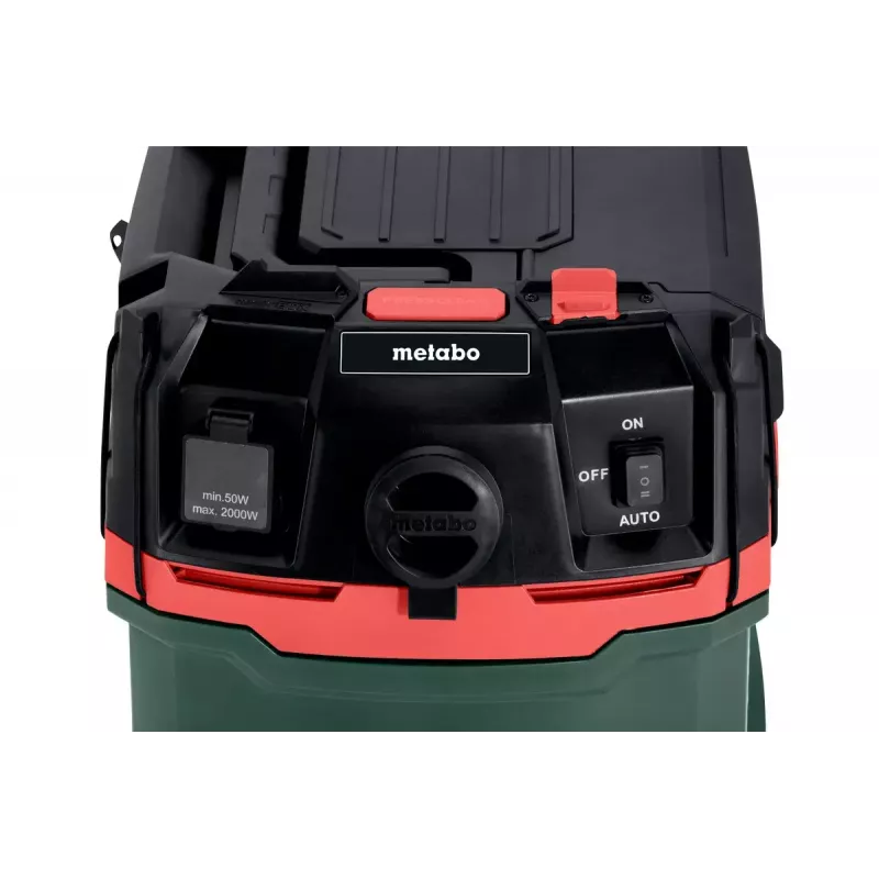 Putekļsūcējs Metabo ASA 30 L PC