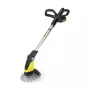 Akumulatora suku tīrītājs Karcher WRE 18-55 — 18 V, 2,5 Ah, 18 cm suka, 2800 RPM