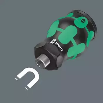Taisns skrūvgriezis Wera Bicycle Set 11