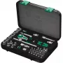 Wera 05003535001 41-daļīgs Zyklop uzgriežņu atslēgu komplekts