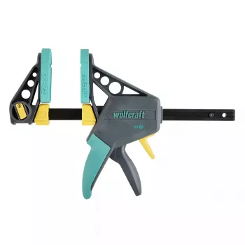 Skavas skava wolfcraft EHZ PRO Vienas rokas skava 150 mm