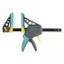 Skavas skava wolfcraft EHZ PRO Vienas rokas skava 150 mm