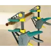 Skavas stienis Wolfcraft EHZ PRO, vienas rokas skavas, 30 cm