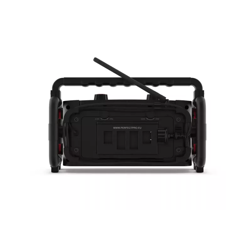 Pārnēsājamais radio Perfectpro Workstation DAB+ FM 20W