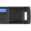 Pārnēsājamais radio Perfectpro Workstation DAB+ FM 20W