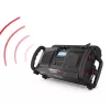 Pārnēsājamais radio Perfectpro Workstation DAB+ FM 20W