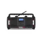 Pārnēsājamais radio Perfectpro Workstation DAB+ FM 20W