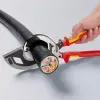 Knipex 95 36 320 kabeļu griezējs, 320 mm, melni oksidēts