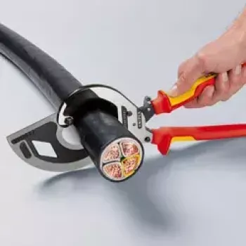 Sānu grieznes Knipex 95 36 320