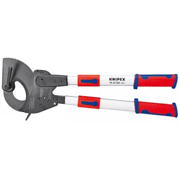 Knaibles kabeļu griešanai ar sprūdrata mehānismu Knipex 95 32 060