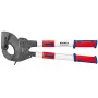 Knaibles kabeļu griešanai ar sprūdrata mehānismu Knipex 95 32 060