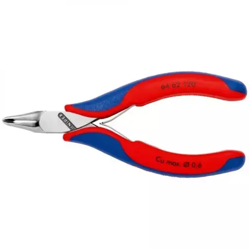 Knaibles Knipex KP-6462120, 120 mm, gala griezējknibļi elektronikai