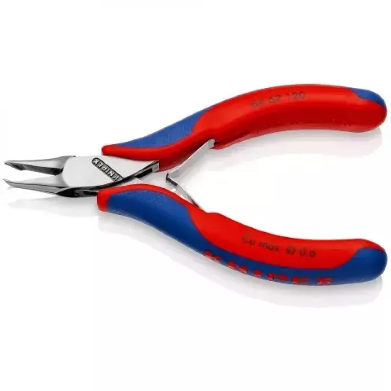 Knaibles Knipex KP-6462120, 120 mm, gala griezējknibļi elektronikai