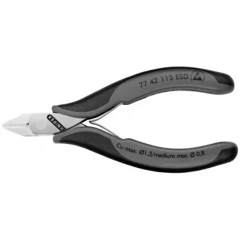 Diagonālās knaibles Knipex KP-7742115ESD