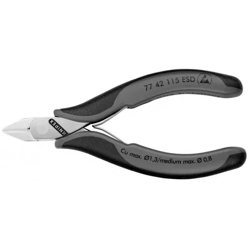 Diagonālās knaibles Knipex KP-7742115ESD