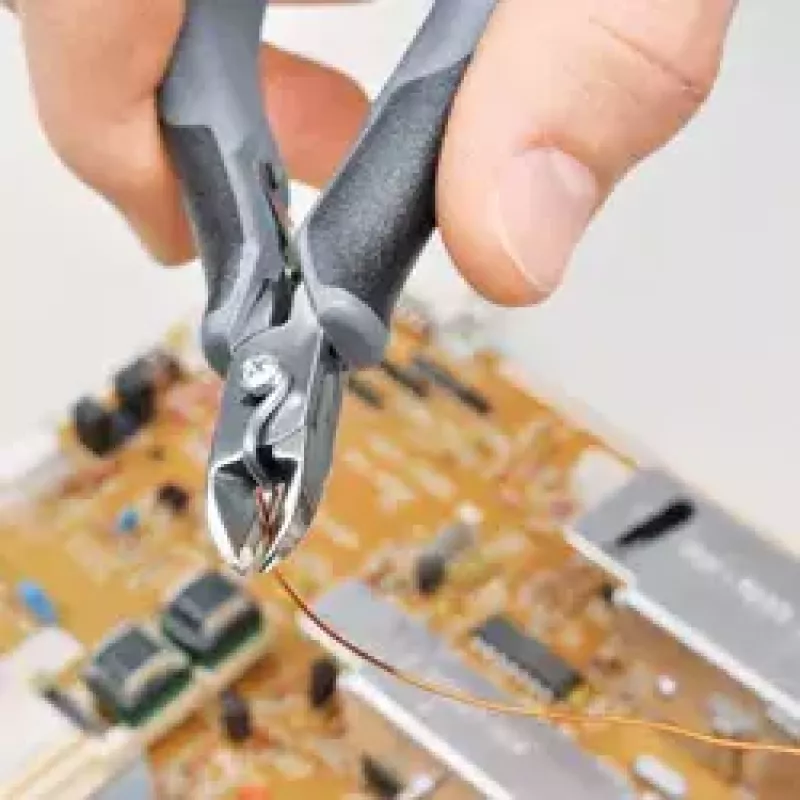 Diagonālās knaibles Knipex KP-7742115ESD