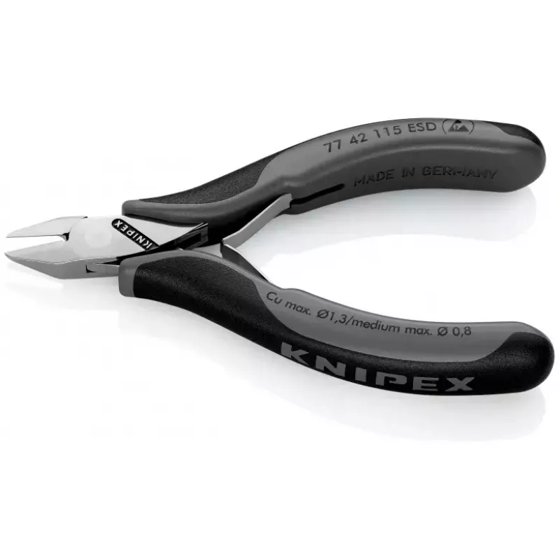 Diagonālās knaibles Knipex KP-7742115ESD