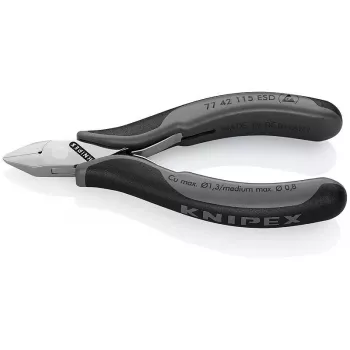 Diagonālās knaibles Knipex KP-7742115ESD