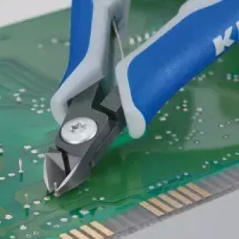 Knaibles diagonālās griešanas Knipex 79 02 120