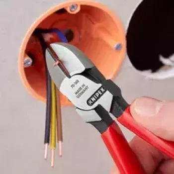 Knipex 70 06 160 T diagonālās knaibles